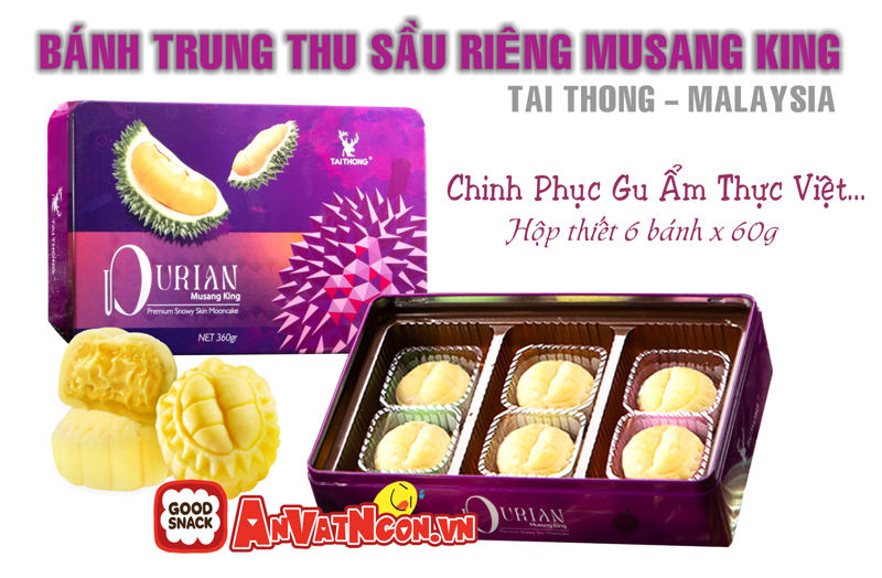 banh-trung-thu-sau-rieng-durian-musang-king-vo-tuyet-snowy-skin-mooncake-360g-6-cai-tai-thong-malaysia