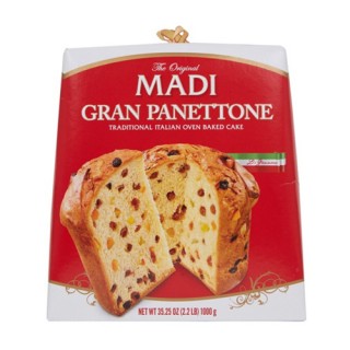 Bánh Mì Madi Gran Panettone (1kg)