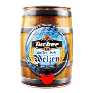 Bia Tucher Helles 5.2% Bom 5l