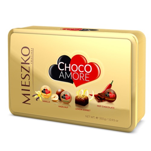 Hộp Chocolate Choco Amorenk (310g)