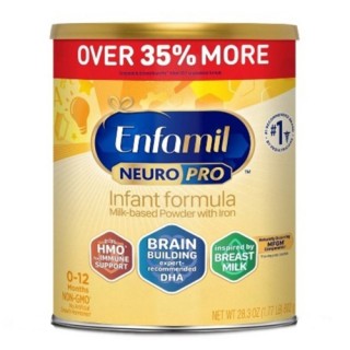 Sữa bột Enfamil Neuro Pro Nk  Mỹ (802g)